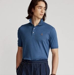 Polo Ralph Lauren, custom slim fit, size XL/TG  blue.